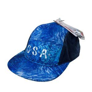 Nike Dri-Fit Pro Elite Featherlight Running Team USA Olympics 2024 Hat Fly Cap